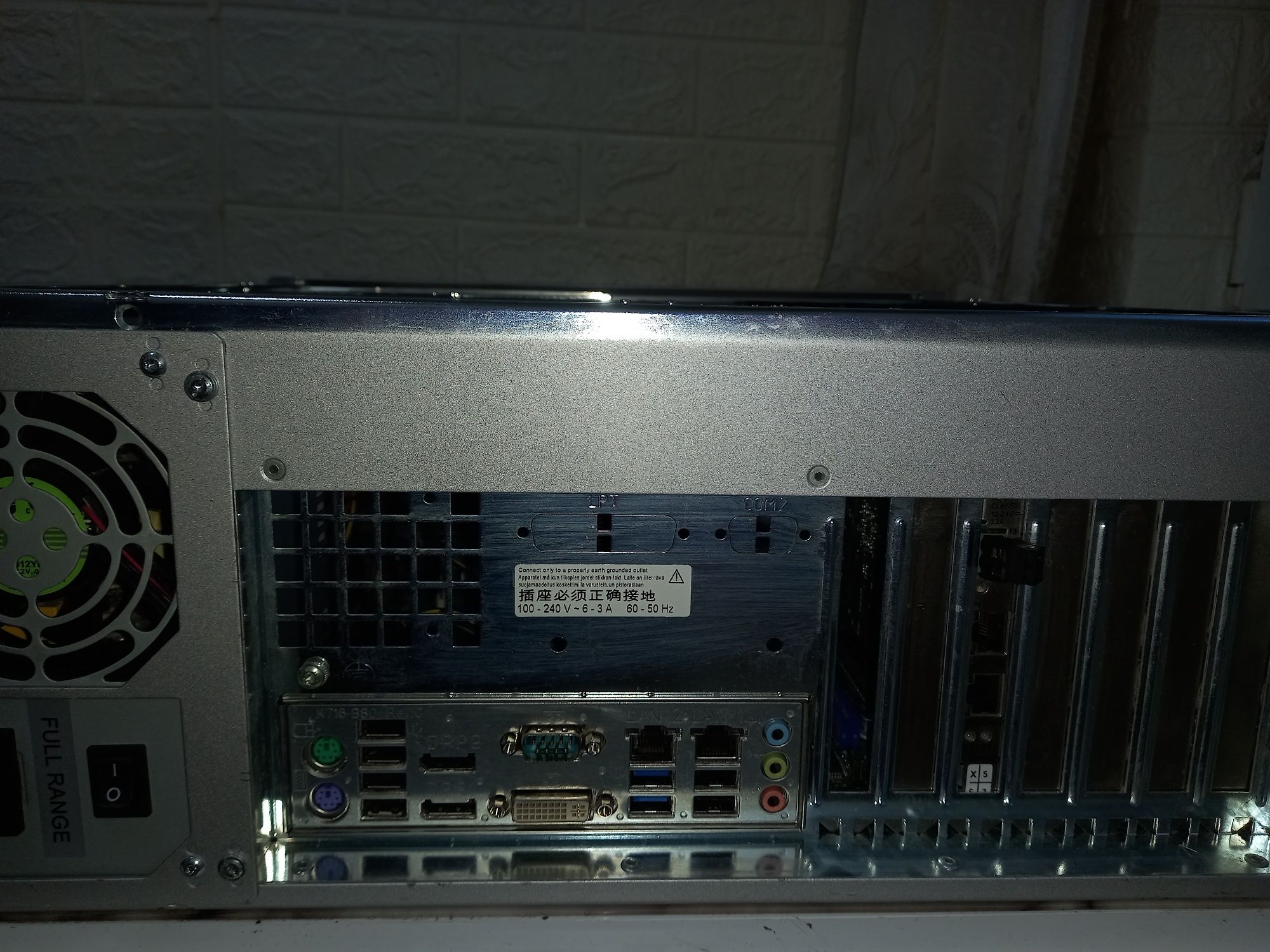 Компютър индустриален Siemens Simatic IPC547E i7