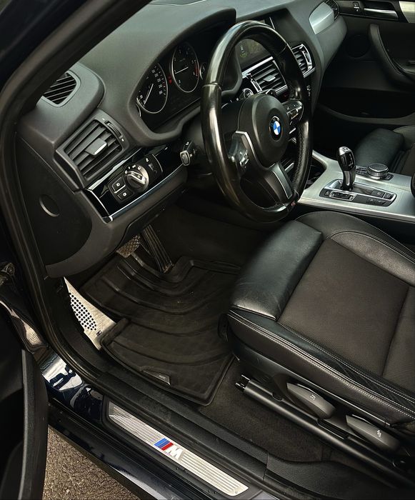 BMW X4 2.0d xDrive / 115.000km/ 190cp / M Pachet / Trapa / Incalzire