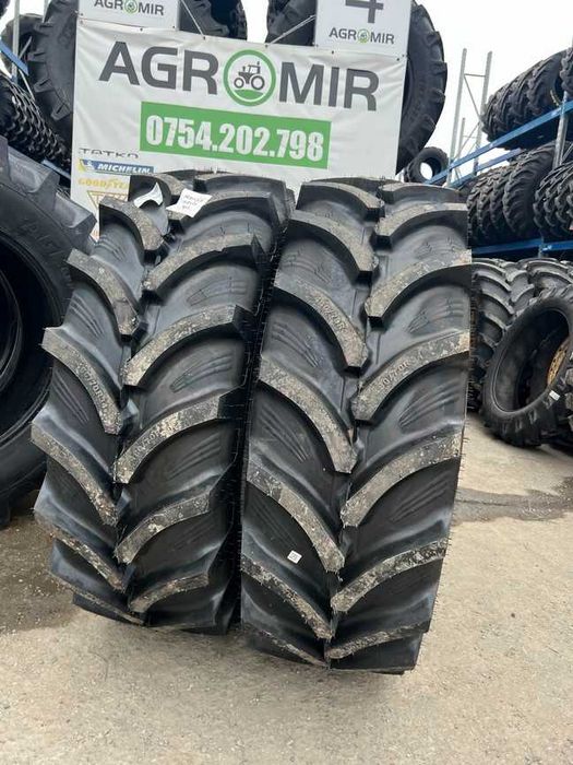 Marca OZKA 480/70R34 anvelope radiale noi pentru tractor spate DEUTZ