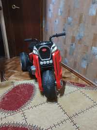 Продается детский мотоцикл (скутер)