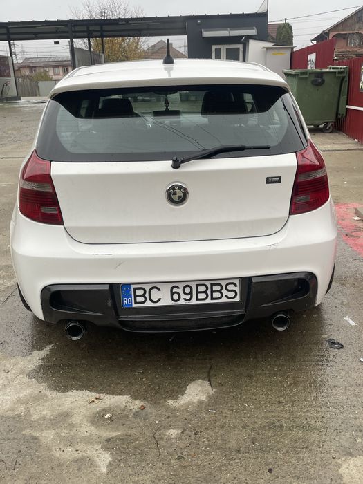 Vând sau schimb Seria 1 120D E81 2007