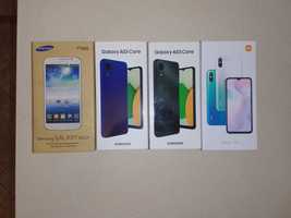 Коробки от смартфона Самсунг  SAMSUNG, Redmi 9A