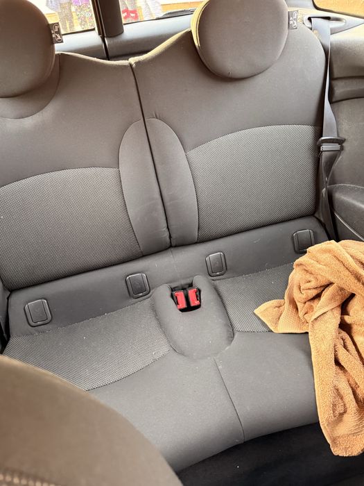 Mini clubman 1.6d. 2011