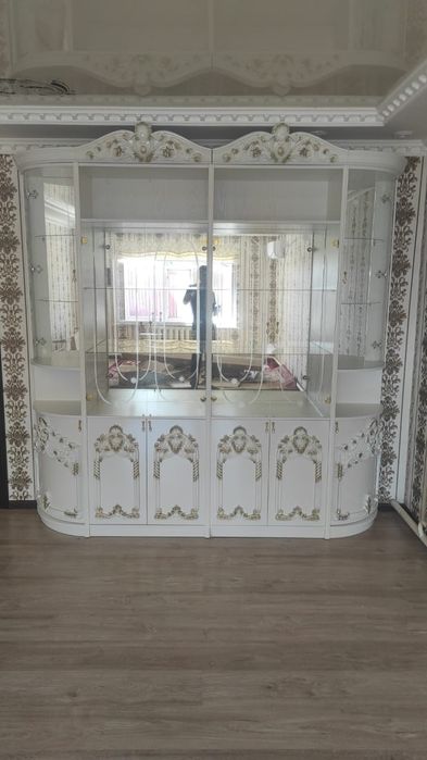 Типы мебели: Шкафы / стенки