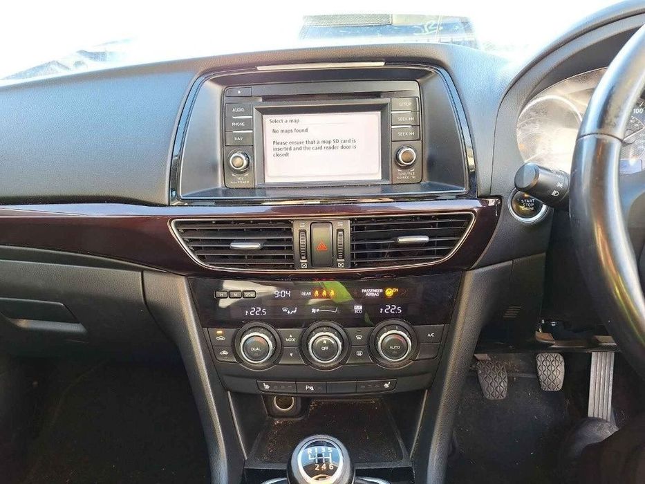 Pompa vacuum Mazda 6 2013 SEDAN 2.2