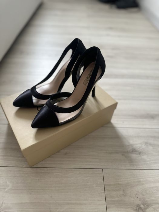 Sandale cu toc Il passo