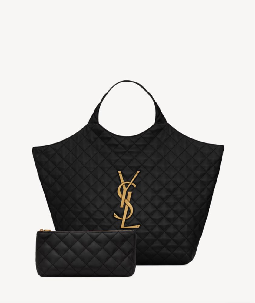 Сумка шопер Yves saint laurent YSL