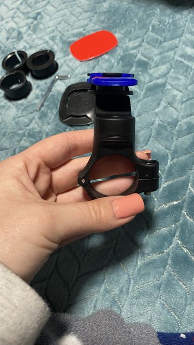 Suport de telefon pentru motocicleta