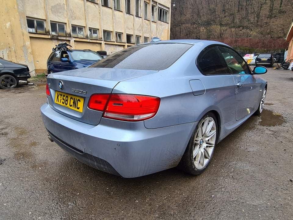 BMW E92 330D 245кс N57 M пакет автоматик НА ЧАСТИ !