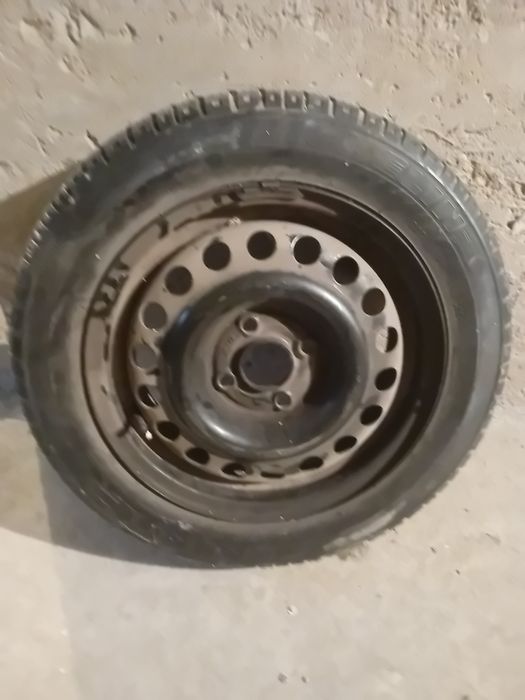 Резервна гума за опел 14" 165/65 Michelin