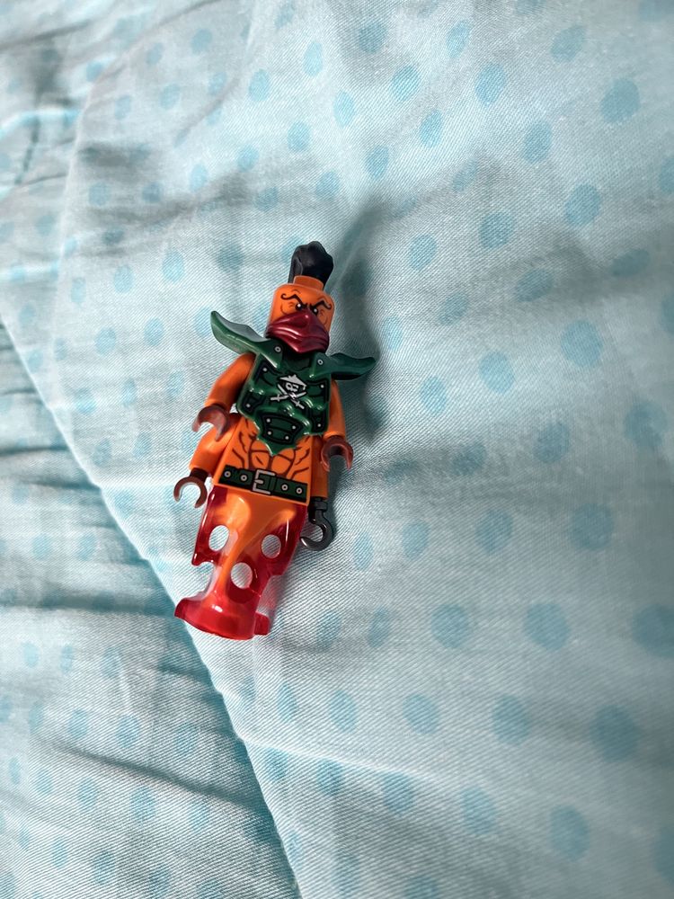 Lego ninjago фигурки