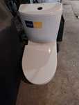 Vas wc cu rezervor +capac, Cersanit Parva K27-062, alb,