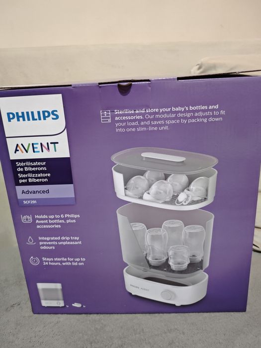 Стерилизатор  Philips