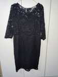 Rochie dantela dama