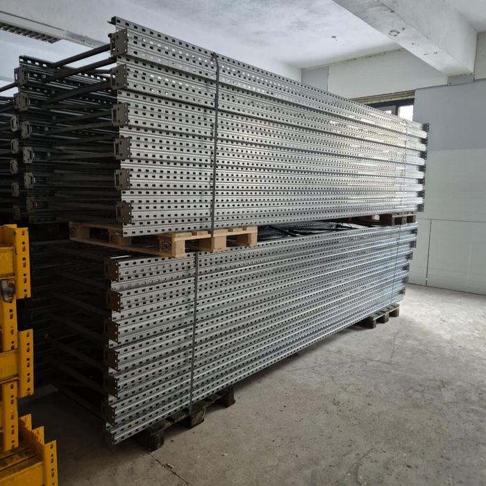 Rafturi metalice profesionale