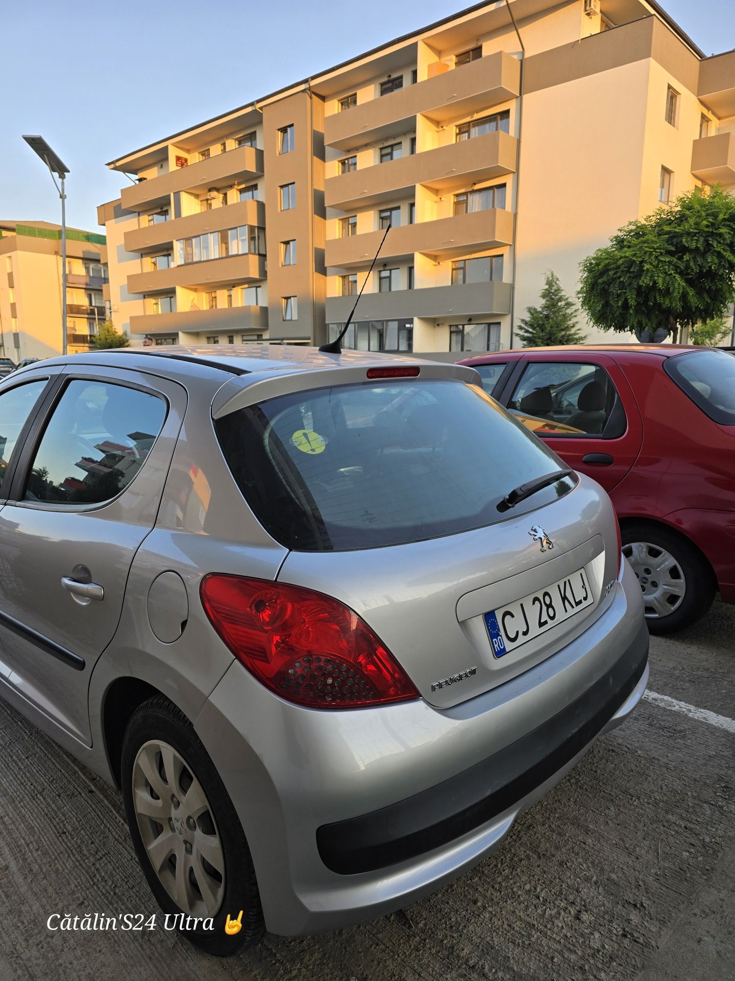 Peugeot 207 /1.4