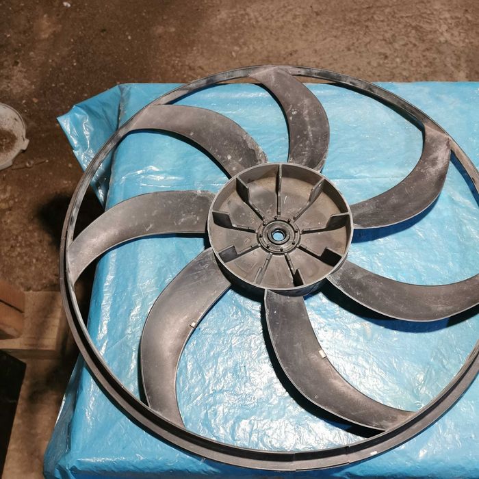 Вентилатор за Jeep Grand Cherokee wk2