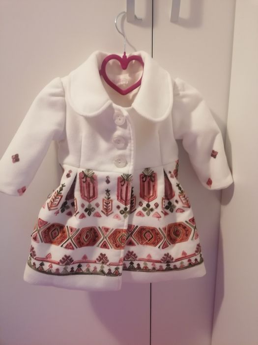 Palton fetițe / bebe