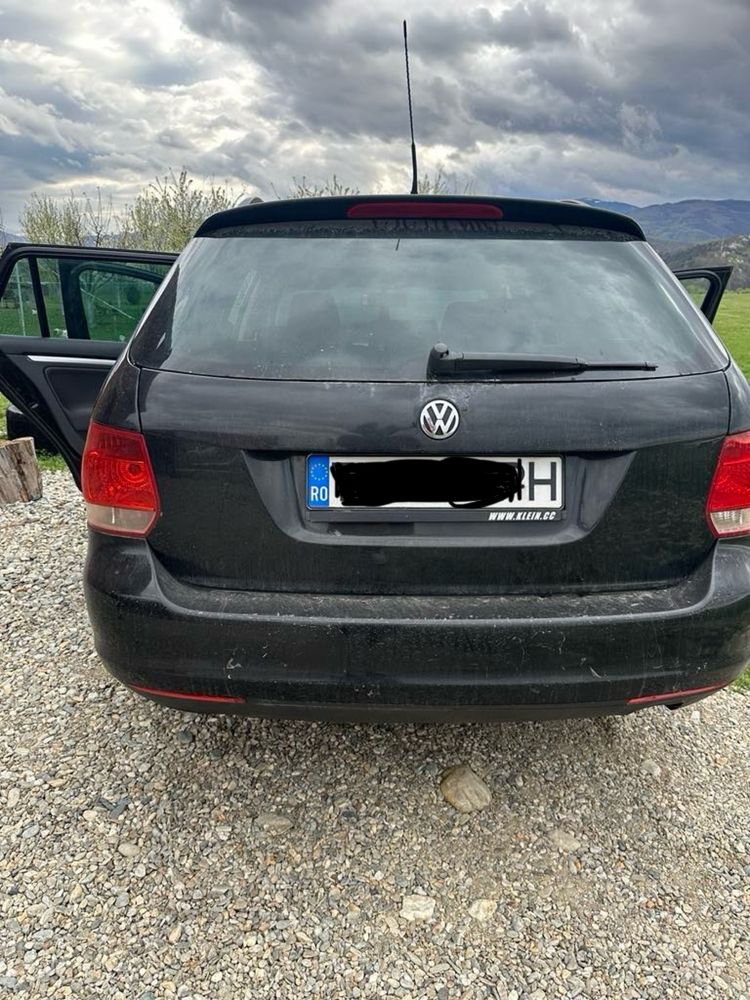 Vand VW Golf 5 2008 lung