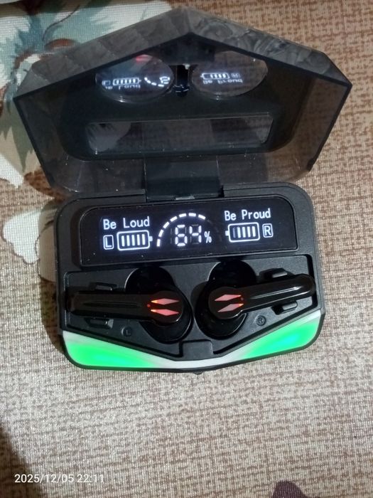 Simsiz naushnik yangi