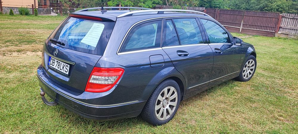 Mercedes C220 170CP