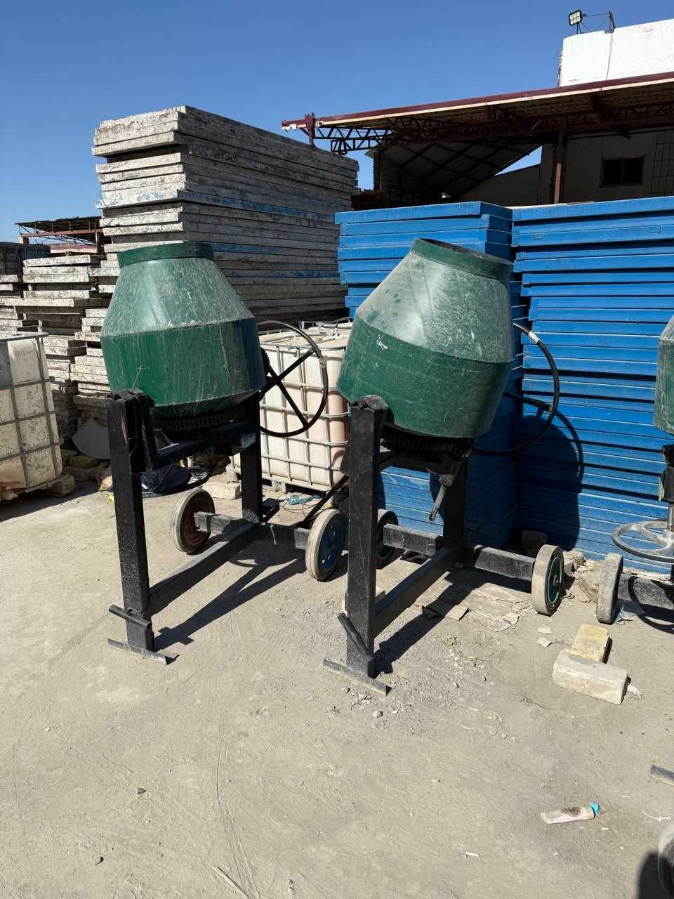 Мишалка арендага берамиз