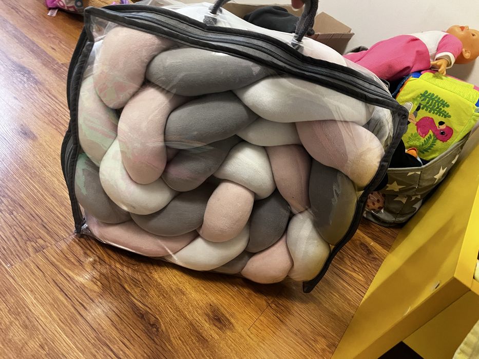 Бебешки люлка Chipolino, Гнездо, Везна, Обиколник, Комплект за къпане