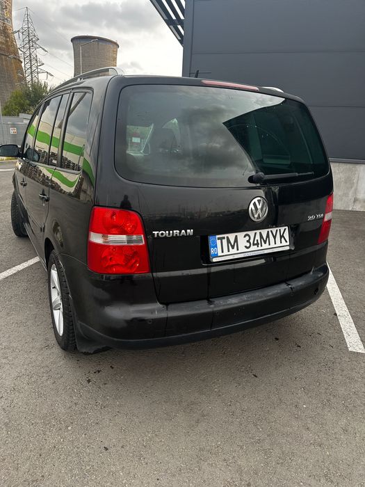 ‼️Proprietara vând touran 7 locuri