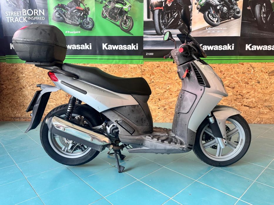 Aprilia Sportcity 200