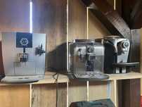 Espressor Jura, Saeco