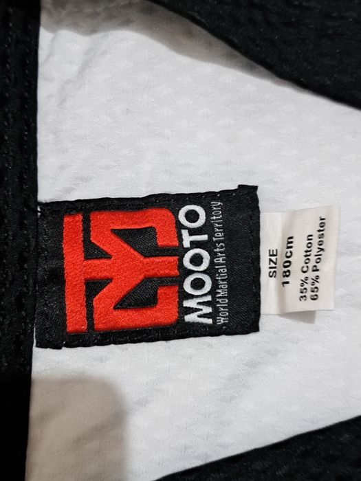 Продаётся кимоно для таеквондо большого размера