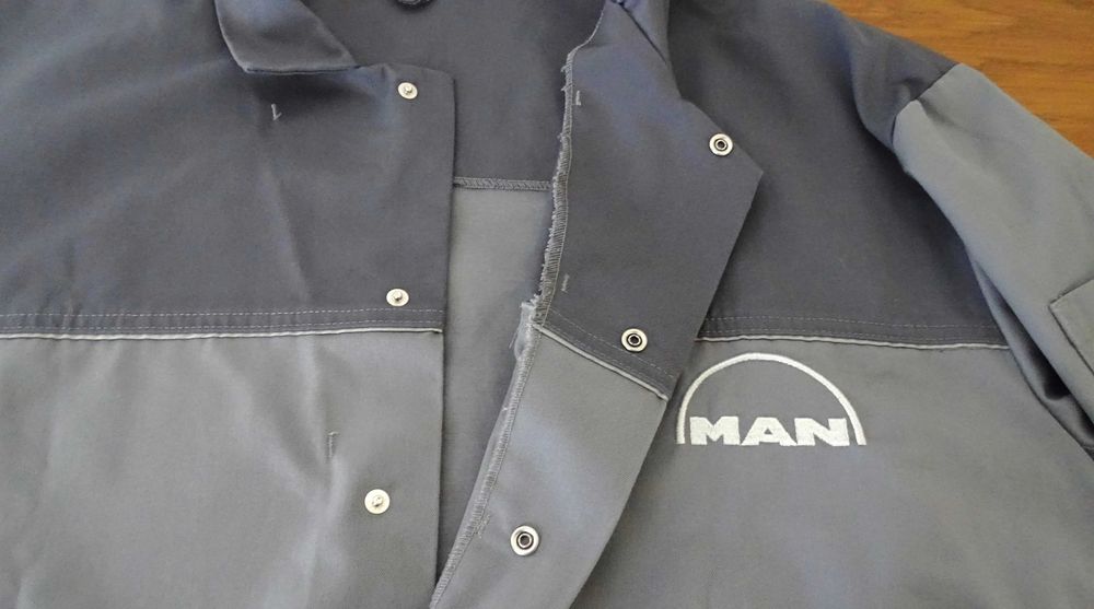 MAN Service Truck - мъжко сервизно работно горнище