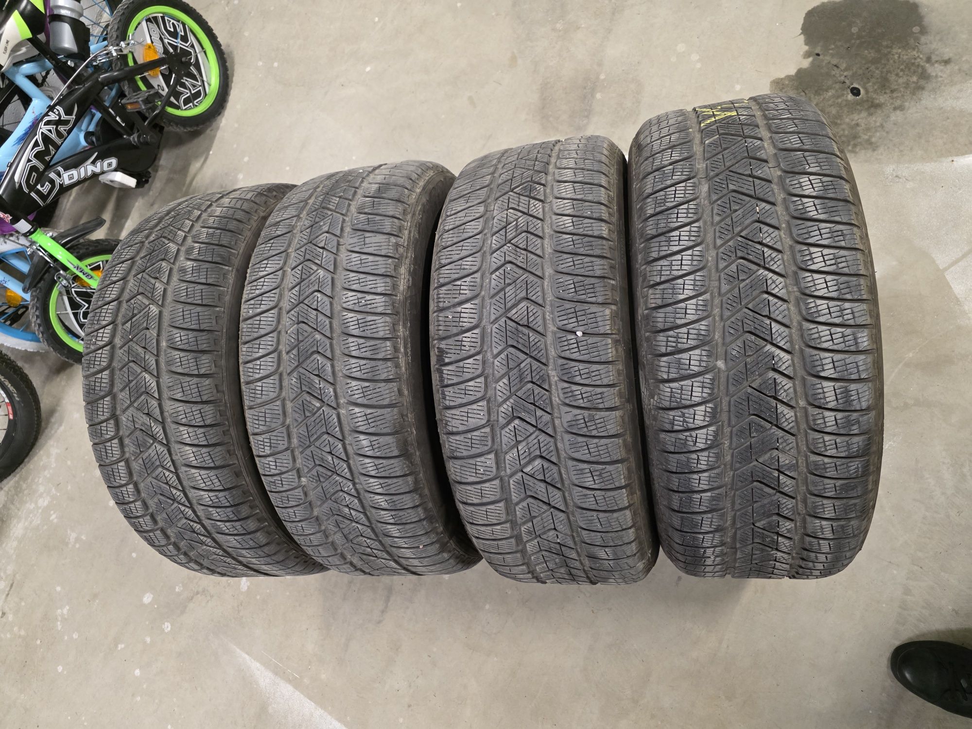 Pirelli Scorpion 255/50 R19