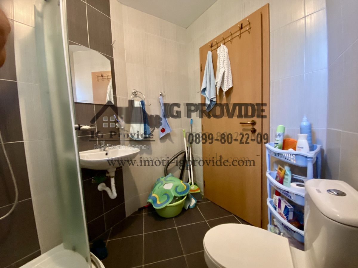 Продава се Едностаен апартамент в к.к. Слънчев бряг - 38 кв.м за 1156 €/кв.м - Снимка #6