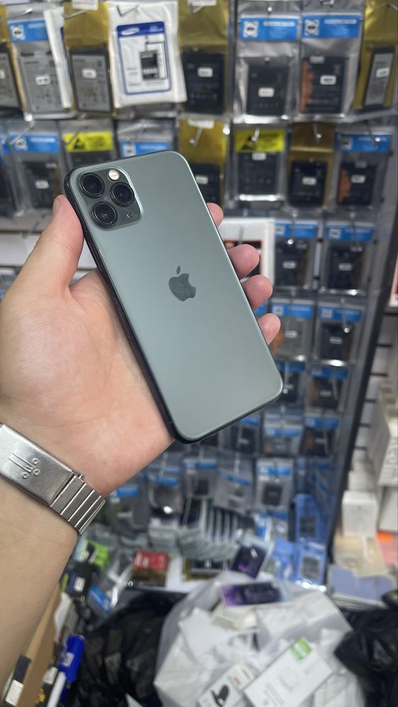 iphone 11 pro с гарантией