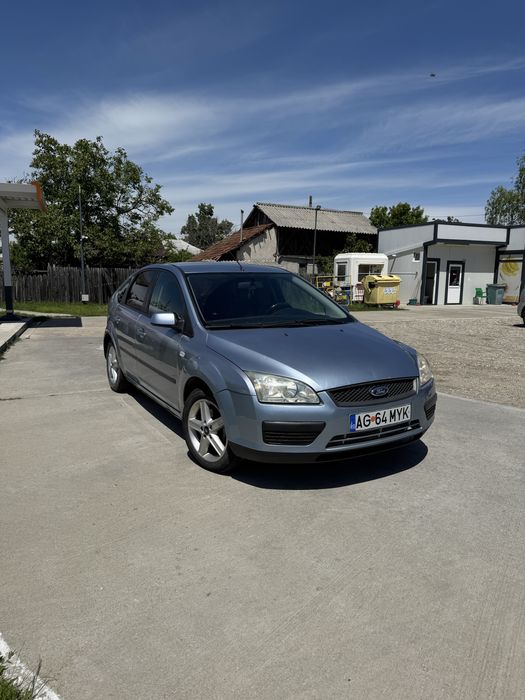 Schimb ford focus cu atv sau moto cross