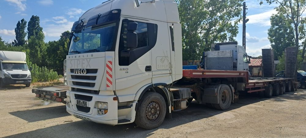 Iveco Stralis 450