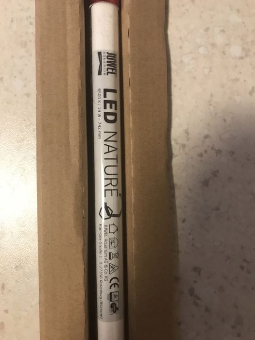 Juwel, LED Nature - 14 W 742 MM