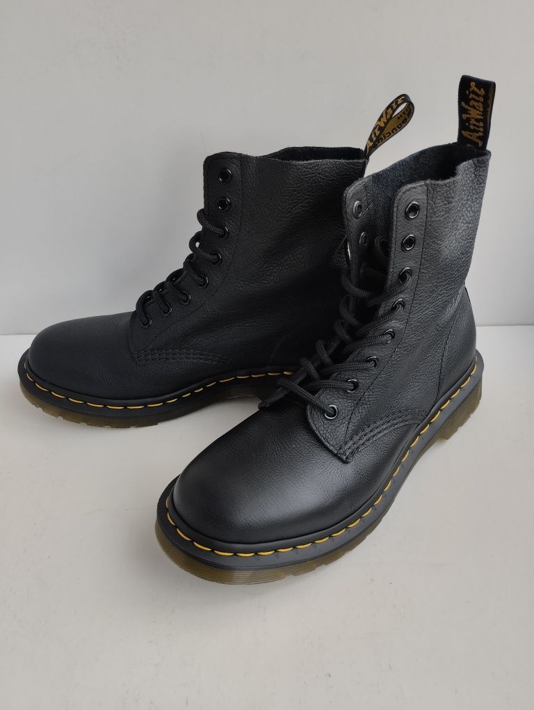 НОВИ Dr. Martens 1460  Pascal Дамски Боти Естествена Кожа Номер 39