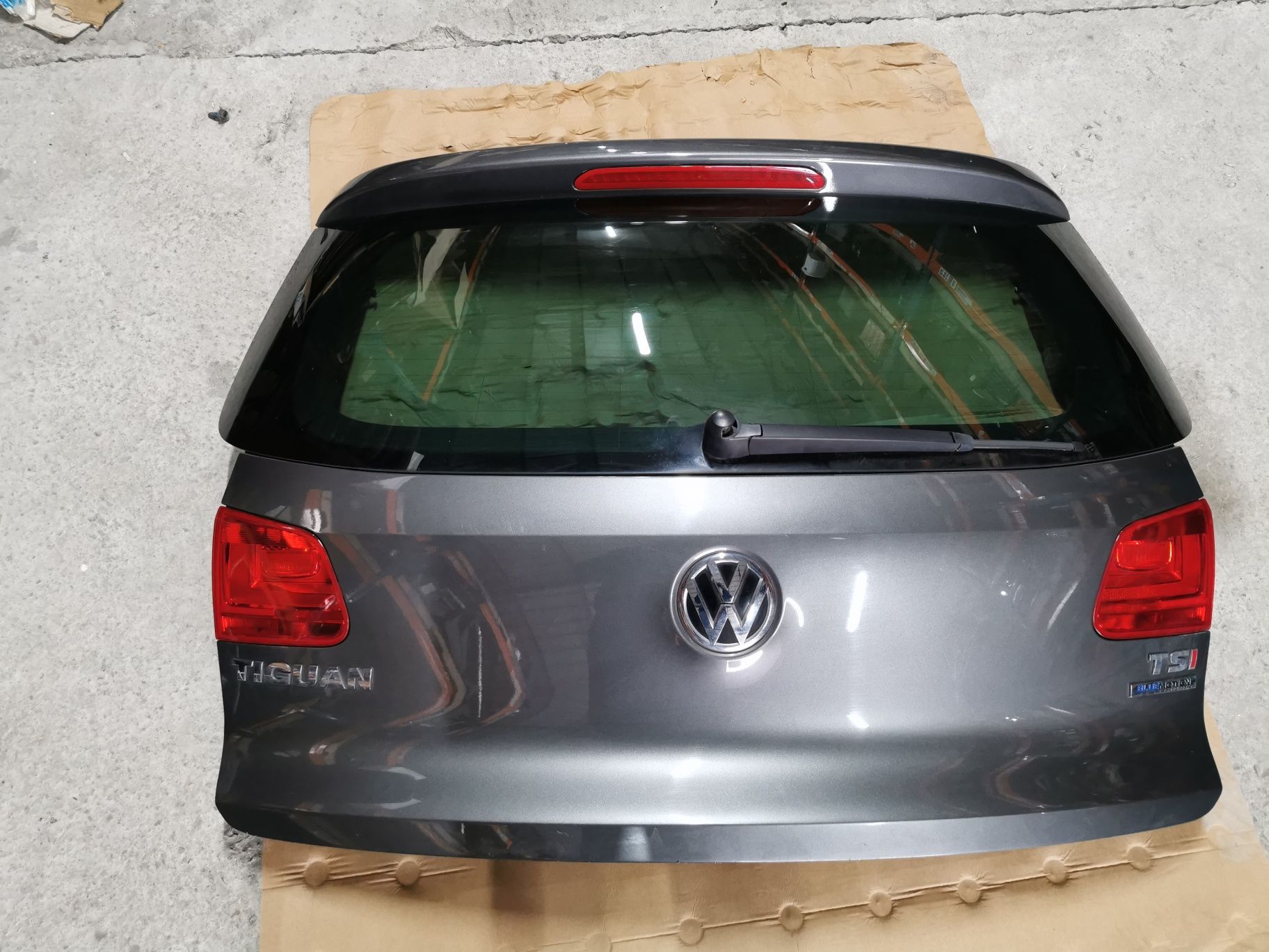 Haion complet vw tiguan 2013 facelift 5n