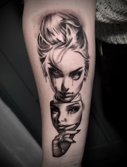 Tatuaje Galati la pret de sarbatori