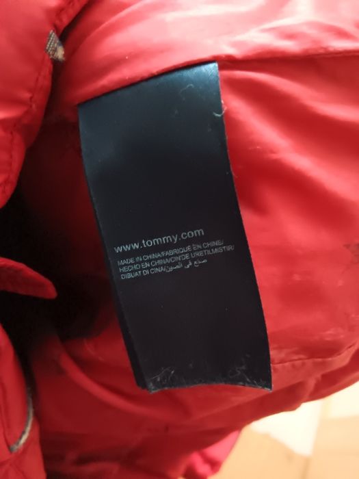 Geaca Tommy Hilfiger de dama,marime M.