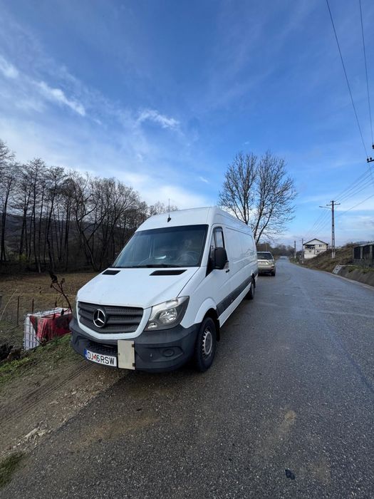 Vand Mercedes Sprinter 316 – 2017 – Varianta Long
