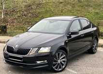 Skoda Octavia 3 Laurin&Klement III L&K