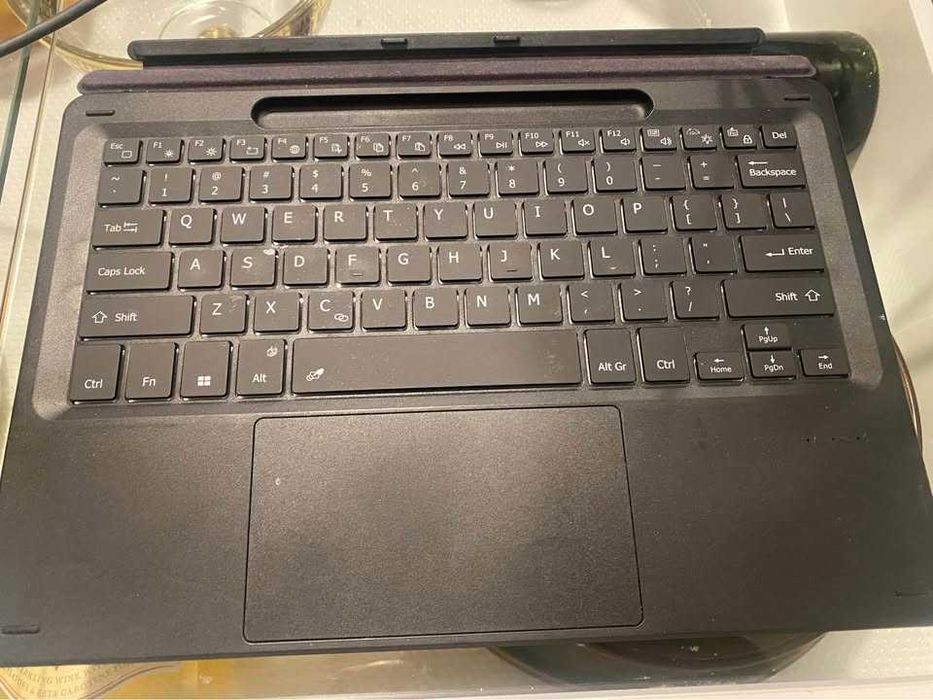 Tastatura Cover Microsoft Surface PRO 8 9 10 11 X BT Iluminata