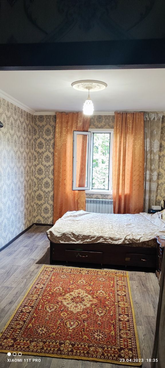 Мирзо Улугбек массив ттз 1  .  3/3/4 балкон 1.5*6