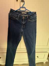 Blugi skinny dama Levis