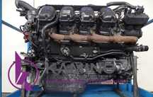 Motor SCANIA Euro5 - DC1609L01