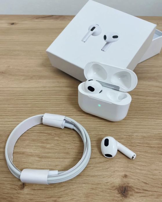 Airpods 4 Dubai