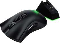 Мишка Razer - DeathAdder V2 Pro със зарядна станция , черен НОВА